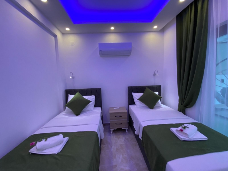 Villa Zeytin Antalya